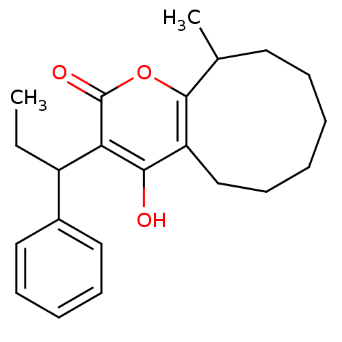 Chemical structure of BindingDB Monomer ID 50029537