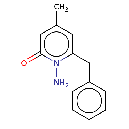 Chemical structure of BindingDB Monomer ID 50029553