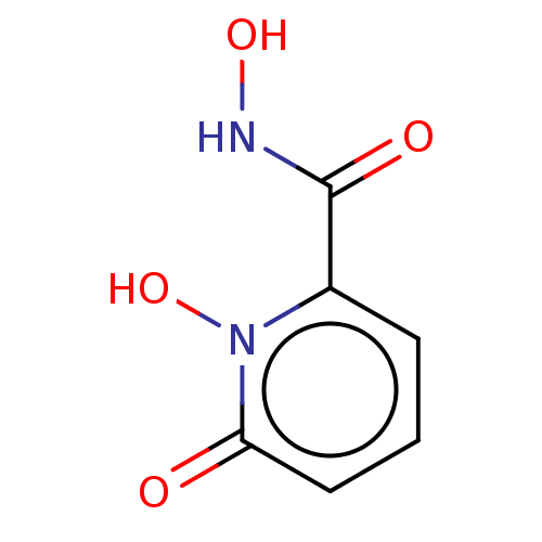 Chemical structure of BindingDB Monomer ID 50029556