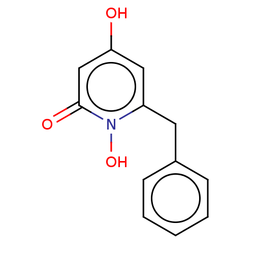 Chemical structure of BindingDB Monomer ID 50029557
