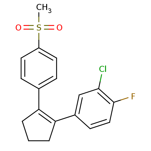 Chemical structure of BindingDB Monomer ID 50029598