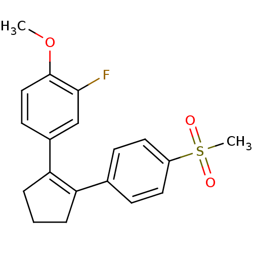 Chemical structure of BindingDB Monomer ID 50029602
