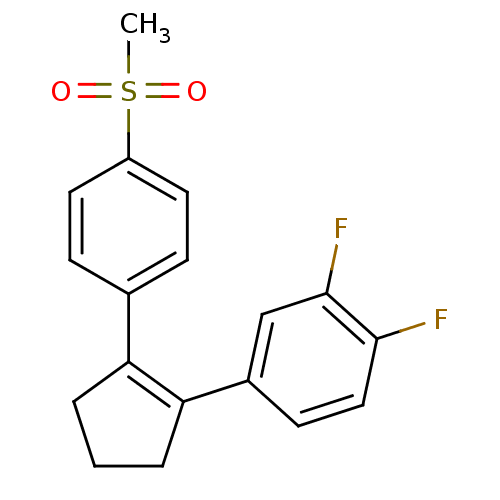 Chemical structure of BindingDB Monomer ID 50029604