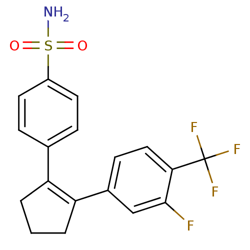 Chemical structure of BindingDB Monomer ID 50029605
