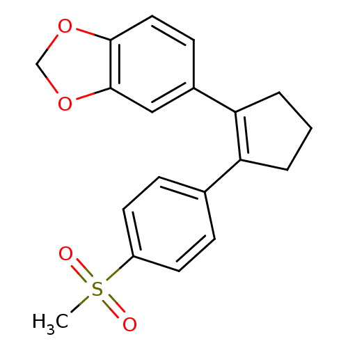 Chemical structure of BindingDB Monomer ID 50029606