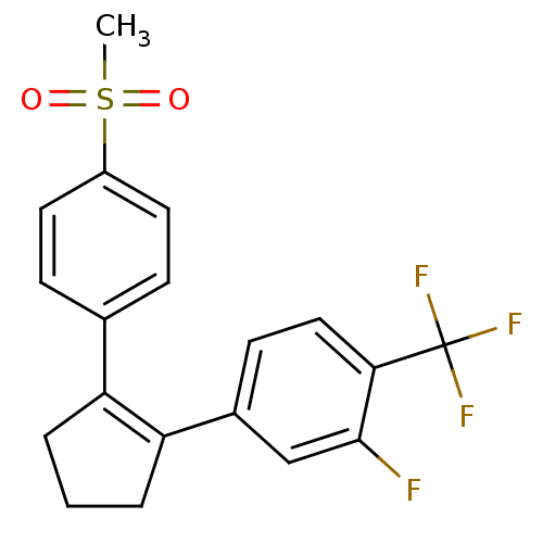Chemical structure of BindingDB Monomer ID 50029608
