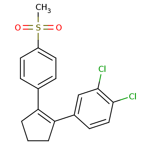 Chemical structure of BindingDB Monomer ID 50029609
