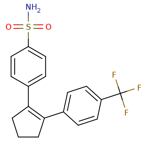 Chemical structure of BindingDB Monomer ID 50029612