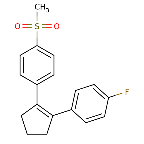 Chemical structure of BindingDB Monomer ID 50029614
