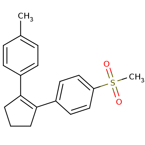 Chemical structure of BindingDB Monomer ID 50029625