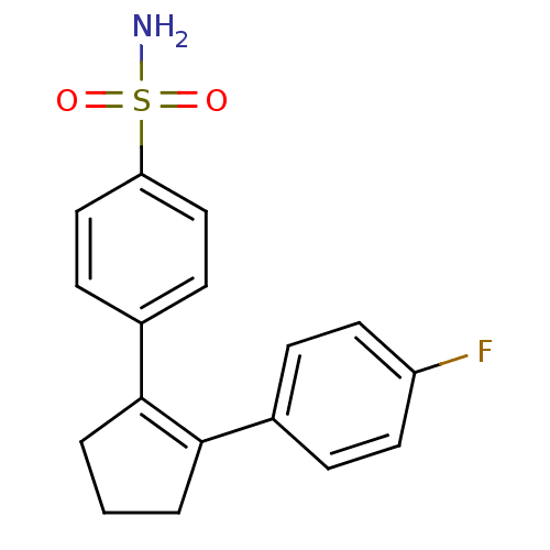 Chemical structure of BindingDB Monomer ID 50029626