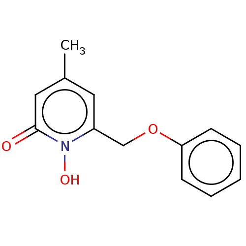 Chemical structure of BindingDB Monomer ID 50029641