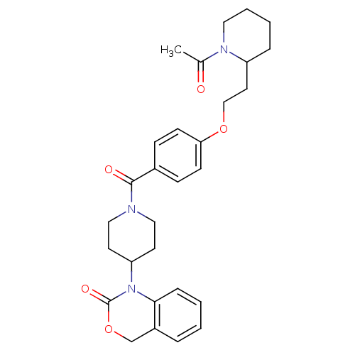 Chemical structure of BindingDB Monomer ID 50029643