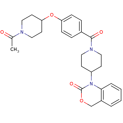 Chemical structure of BindingDB Monomer ID 50029646