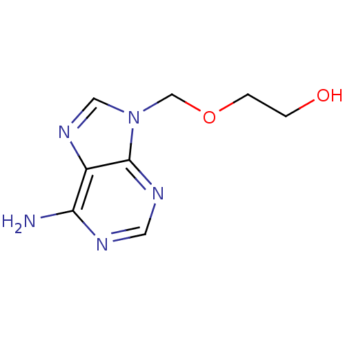 Chemical structure of BindingDB Monomer ID 50029650