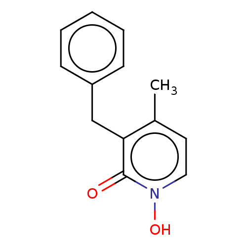 Chemical structure of BindingDB Monomer ID 50029652