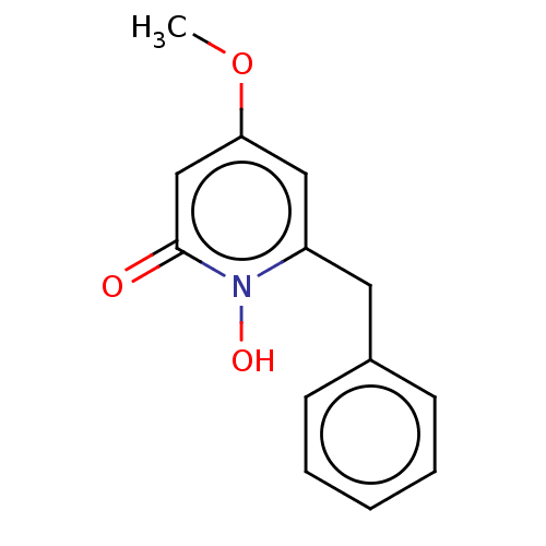Chemical structure of BindingDB Monomer ID 50029655