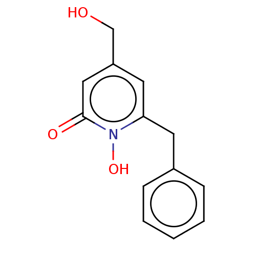 Chemical structure of BindingDB Monomer ID 50029656