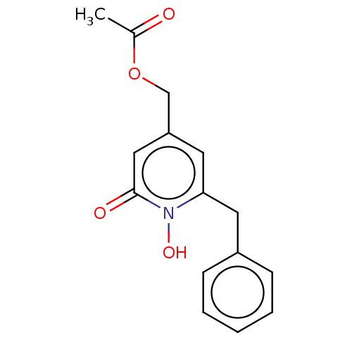 Chemical structure of BindingDB Monomer ID 50029657