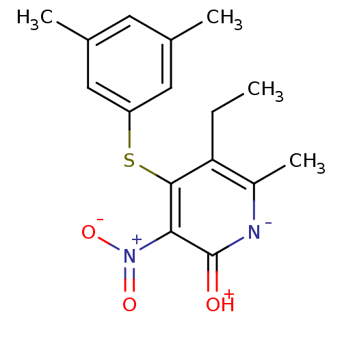 Chemical structure of BindingDB Monomer ID 50029665
