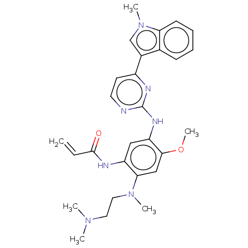 Chemical structure of BindingDB Monomer ID 50029668
