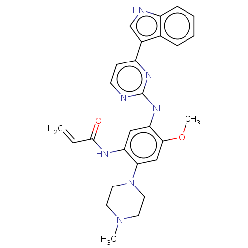 Chemical structure of BindingDB Monomer ID 50029669