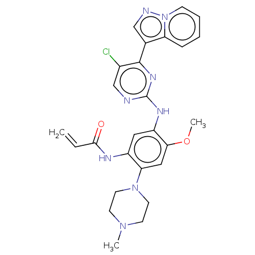 Chemical structure of BindingDB Monomer ID 50029670