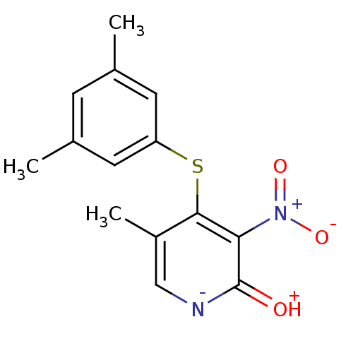 Chemical structure of BindingDB Monomer ID 50029675
