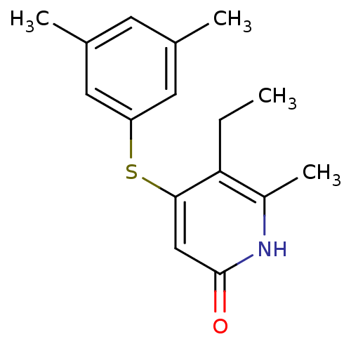 Chemical structure of BindingDB Monomer ID 50029678
