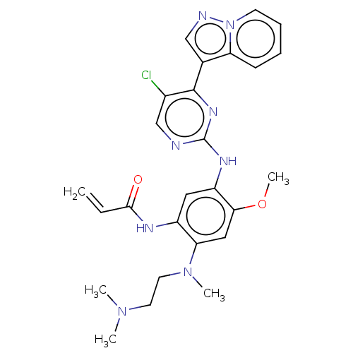Chemical structure of BindingDB Monomer ID 50029685