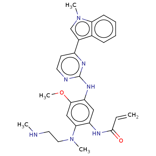 Chemical structure of BindingDB Monomer ID 50029687