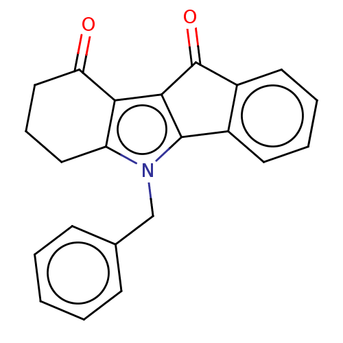 Chemical structure of BindingDB Monomer ID 50029690