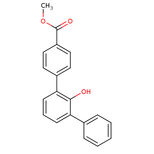 Chemical structure of BindingDB Monomer ID 50029722
