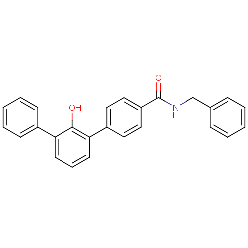 Chemical structure of BindingDB Monomer ID 50029723