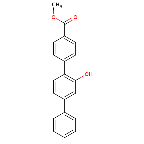 Chemical structure of BindingDB Monomer ID 50029724