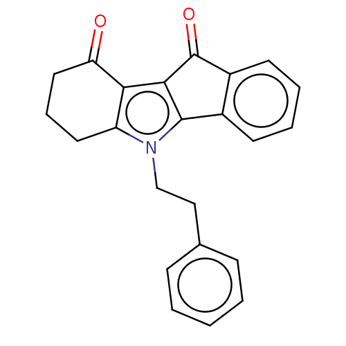 Chemical structure of BindingDB Monomer ID 50029725