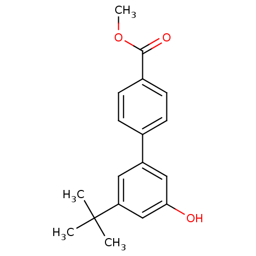 Chemical structure of BindingDB Monomer ID 50029726