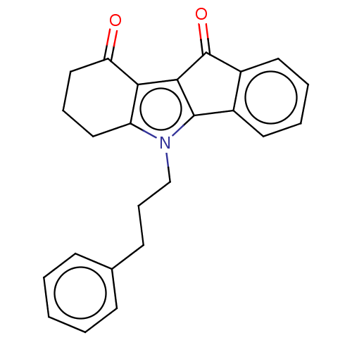 Chemical structure of BindingDB Monomer ID 50029730