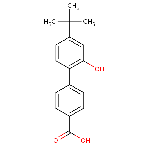 Chemical structure of BindingDB Monomer ID 50029732