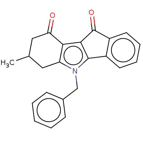 Chemical structure of BindingDB Monomer ID 50029733