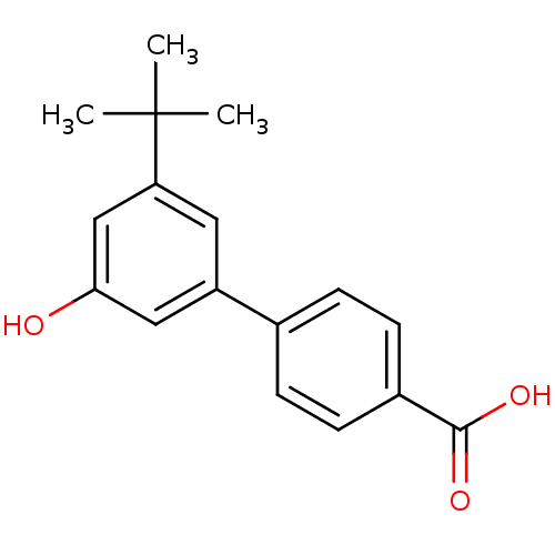 Chemical structure of BindingDB Monomer ID 50029737