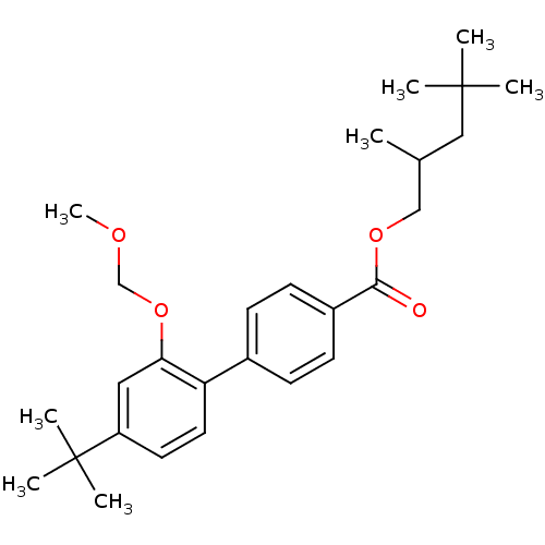 Chemical structure of BindingDB Monomer ID 50029738