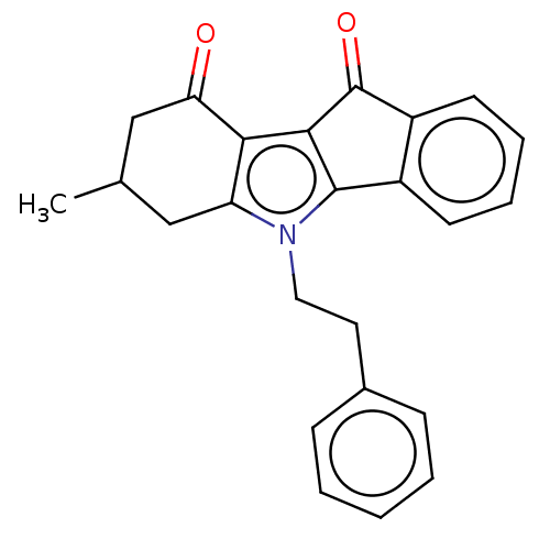 Chemical structure of BindingDB Monomer ID 50029739