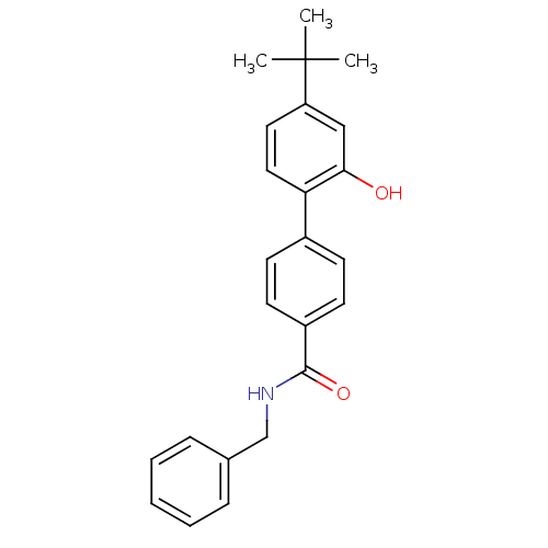Chemical structure of BindingDB Monomer ID 50029740