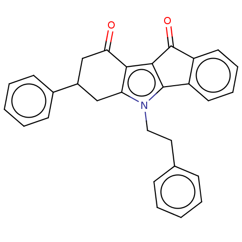 Chemical structure of BindingDB Monomer ID 50029742