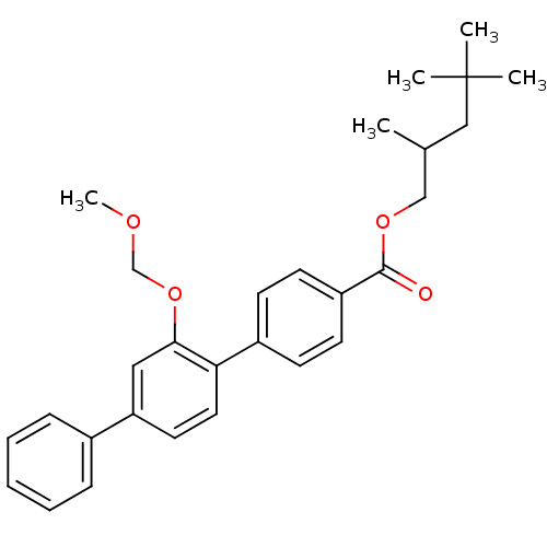 Chemical structure of BindingDB Monomer ID 50029745