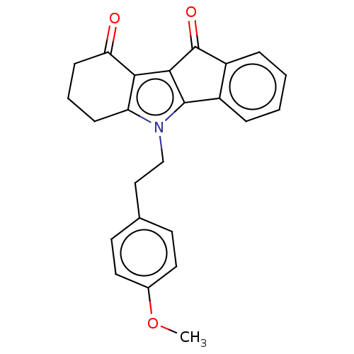 Chemical structure of BindingDB Monomer ID 50029746