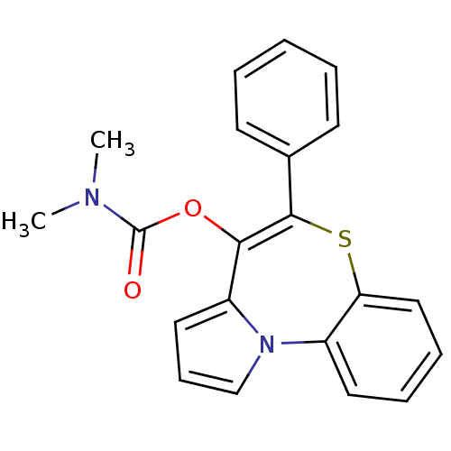 Chemical structure of BindingDB Monomer ID 50029750