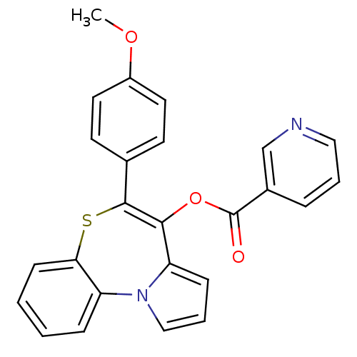 Chemical structure of BindingDB Monomer ID 50029751