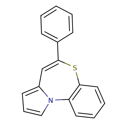 Chemical structure of BindingDB Monomer ID 50029752